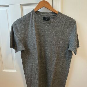 Goodlife Heather Gray Short Sleeve Tee